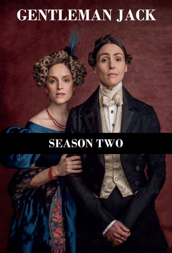 Gentleman Jack - Season 2 [248025] (A1650817846) [[TV Shows]] --Plex--
